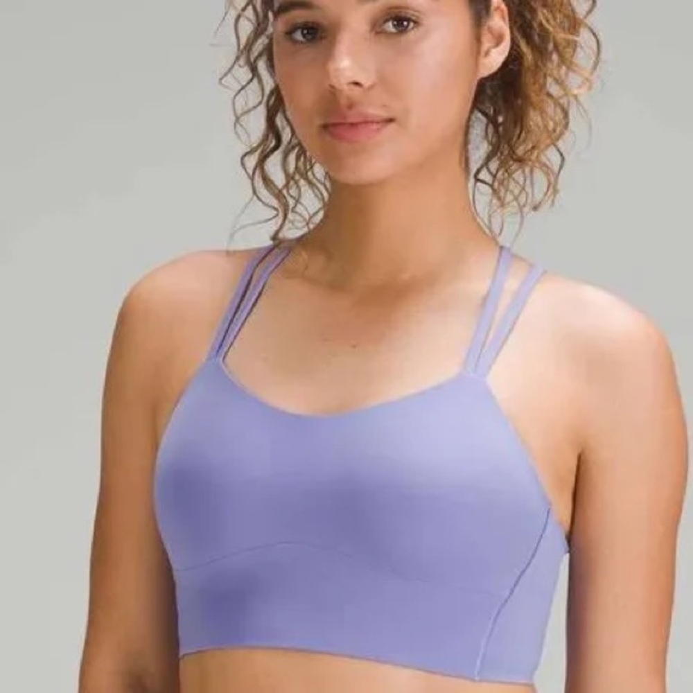 Lululemon like a cloud longline bra! B/C Cup